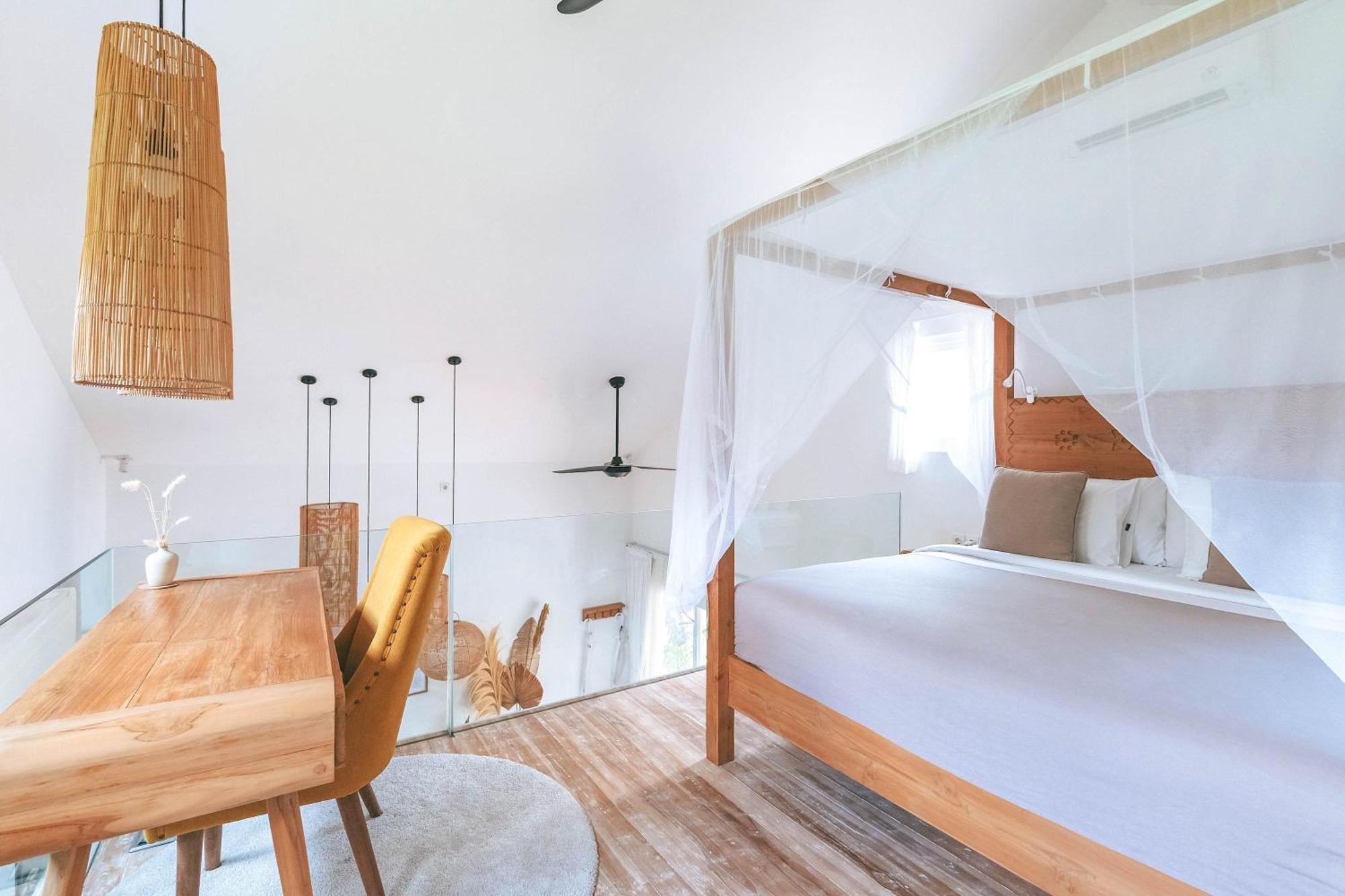Sun & Moon Villa Canggu  Exterior photo