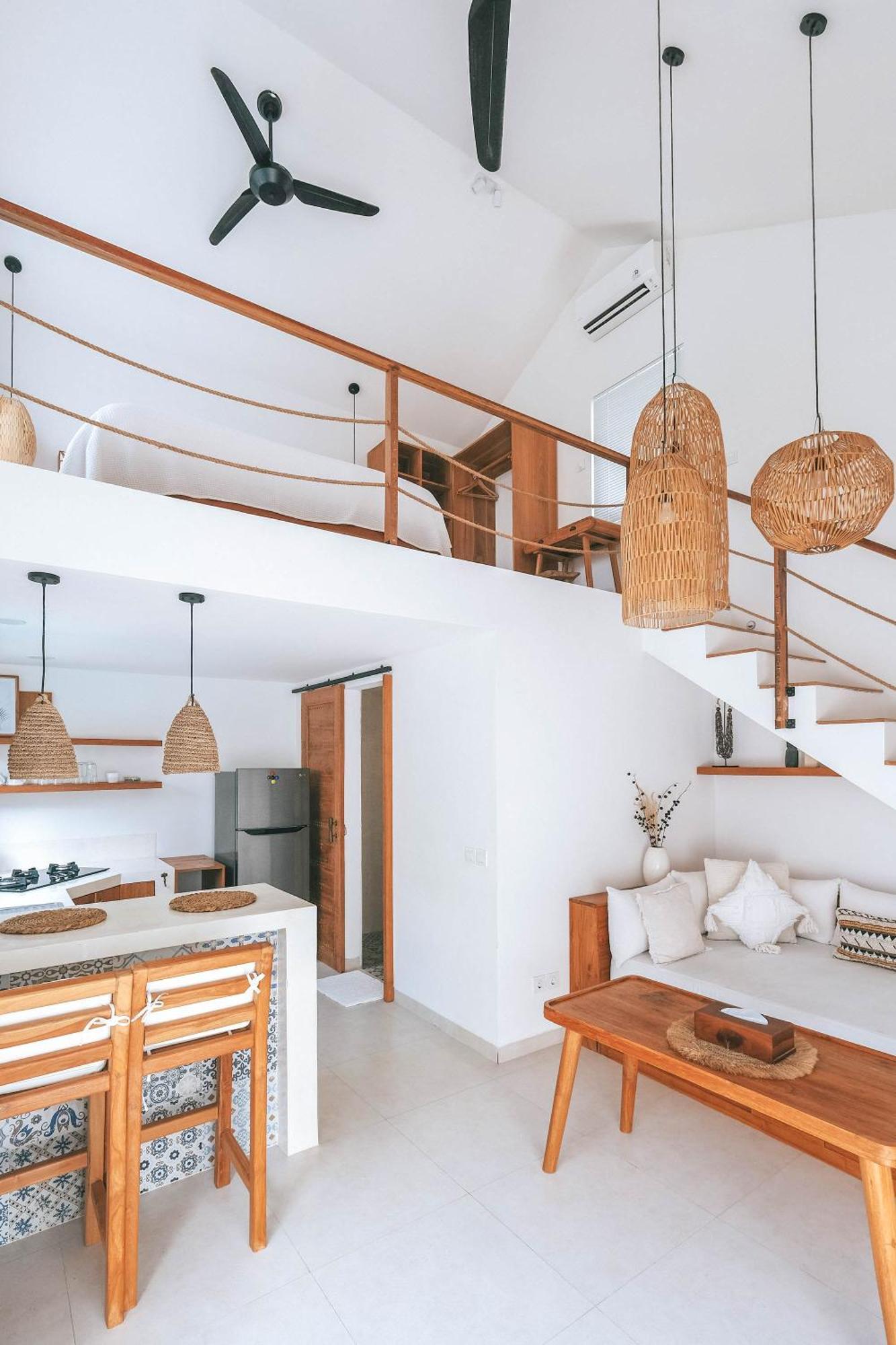 Sun & Moon Villa Canggu  Exterior photo
